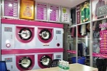 在縣城開(kāi)個(gè)干洗店一個(gè)月能賺多少？