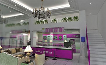 干洗店設(shè)備全套多少錢(qián)？