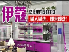 伊蔻干洗加盟好不好？賺錢嗎？