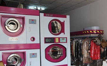 干洗店的干洗機(jī)器一套多少錢？