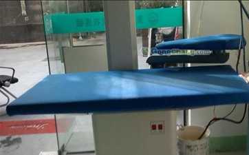 干洗店的熨燙設(shè)備有哪些？分別是什么？