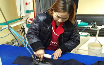 去哪里學干洗技術好一點？主要學一些什么技術？