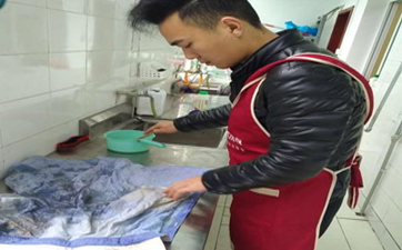 在哪可以學干洗技術？要學多久？