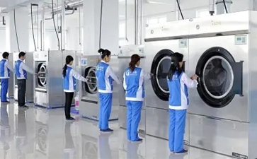 開個干洗店發(fā)展怎么樣？賺錢嗎？