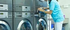 開一家品牌干洗店成本需要多少？